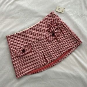 ❤️ VINTAGE Y2K ABERCROMBIE MINI SKIRT
